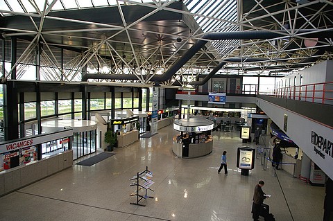 aeroport Metz-nancy-Lorraine