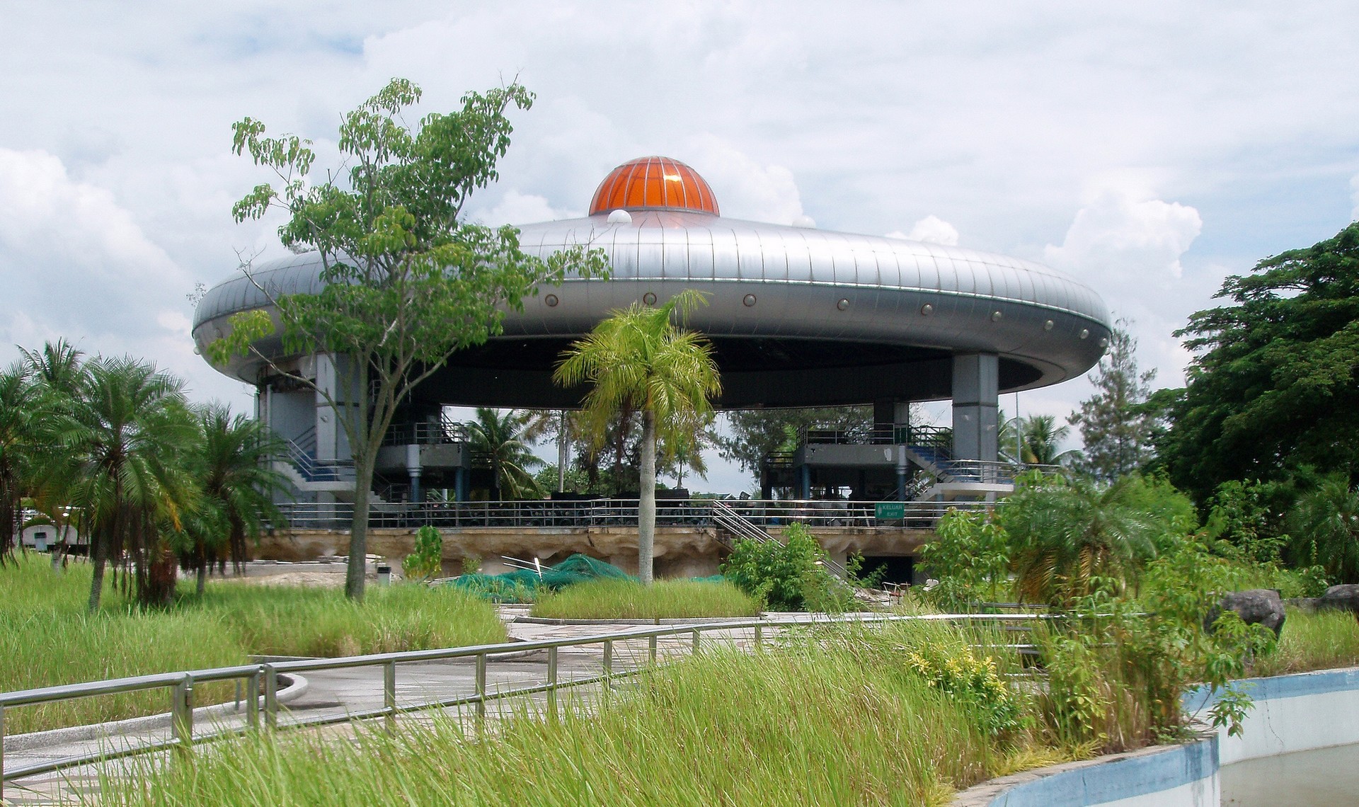 Theme Park Brunei